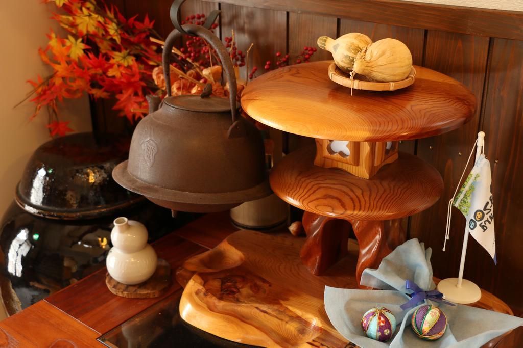 Oyado Harume Takachiho Ngoại thất bức ảnh