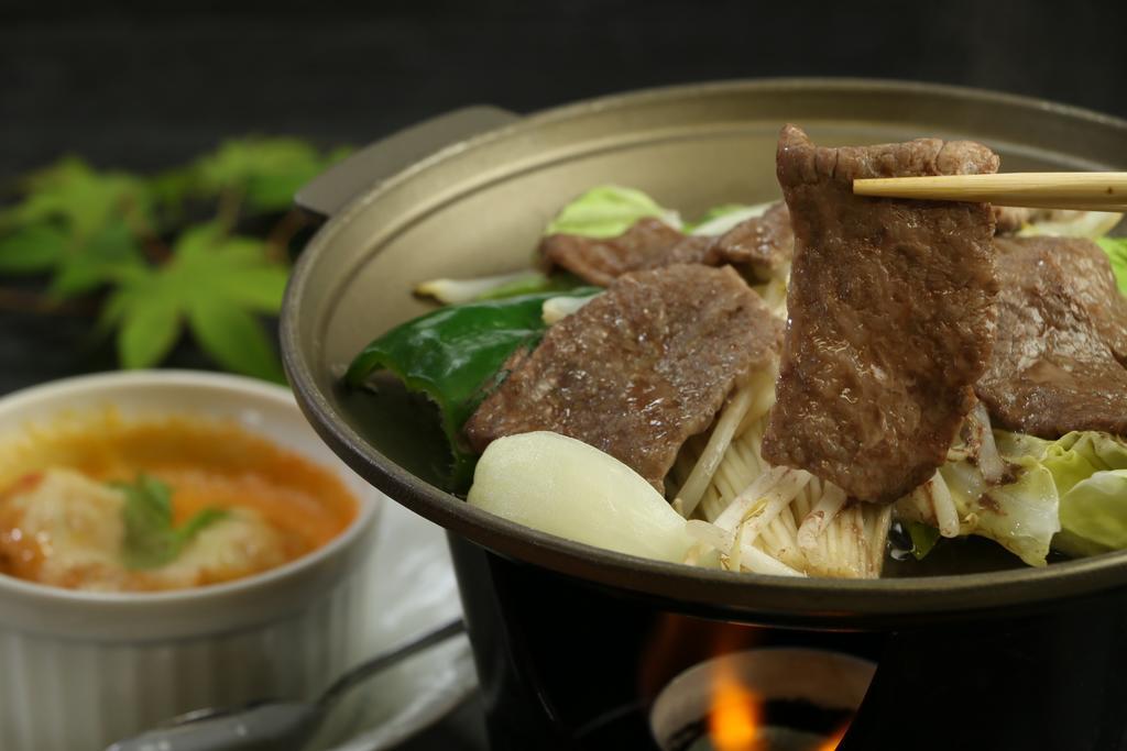 Oyado Harume Takachiho Ngoại thất bức ảnh