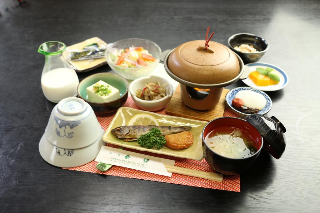 Oyado Harume Takachiho Ngoại thất bức ảnh